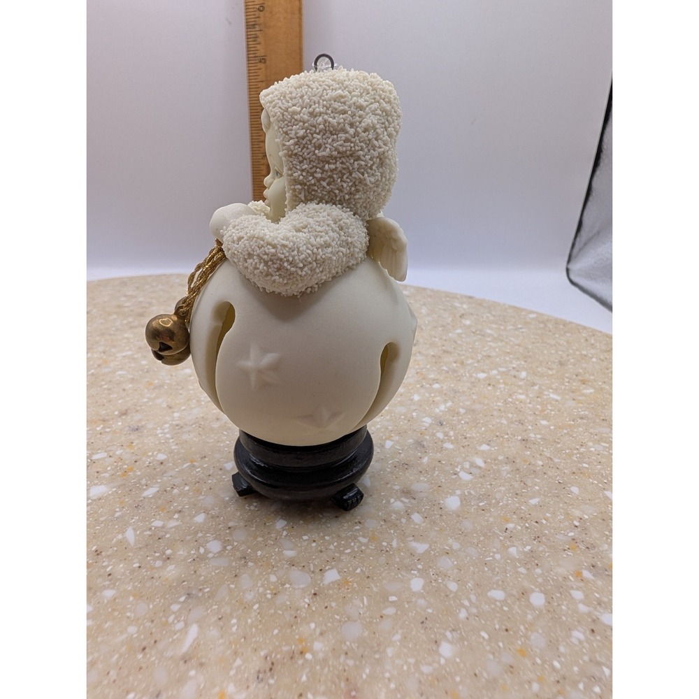 Dept 56 Jingle Bell Jingle baby Snowbabies - No Chips - Picture 2 of 6